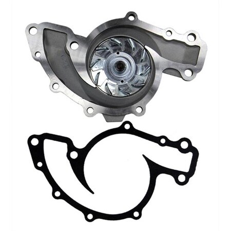 Gmb 1996-2005 Buick LeSabre Water Pump 1301780