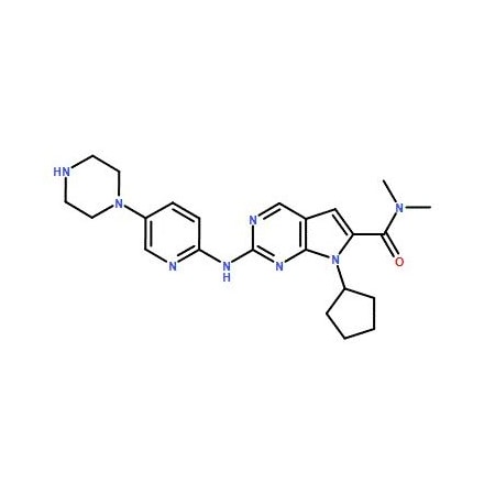 Ak Scientific Ribociclib (5mg), CAS 1211441-98-3 2513AH-5mg