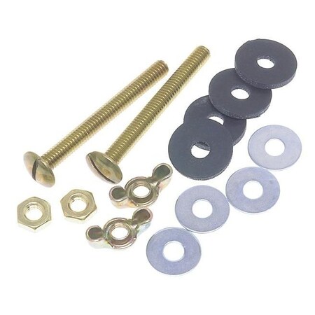 Oatey TANK TO BOWL KIT W/WASHERS 2-5/16 X 3IN 068076