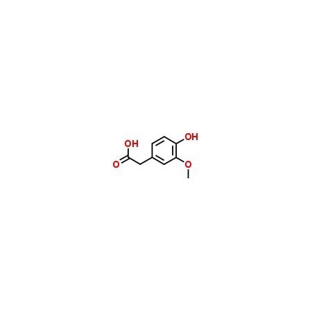 Ak Scientific 4-Hydroxy-3-methoxyphenylacetic acid (25g), CAS 306-08-1 E679-25g