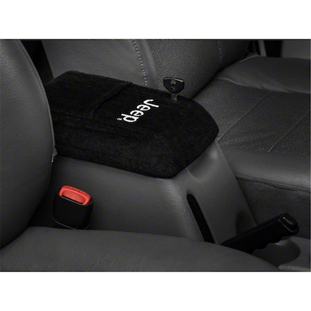 Seat Armour Console Cover for 2001-2006 Jeep Wrangler SE43492