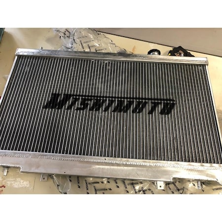 Hard Top 2001-2007 Subaru WRX STI Performance Aluminum Radiator HA3566457
