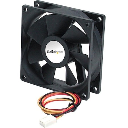 Startech.Com 92mm Ball Bearing Computer Case Fan FAN9X25TX3L
