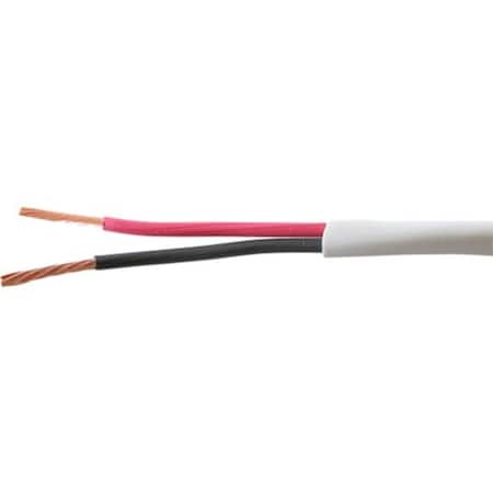 Comprehensive Cable Comprehensive CAC-16-2-P-500 2 Conductor 16AWG Stranded Plenum Speaker Cable 500 Ft CAC-16-2/P-500
