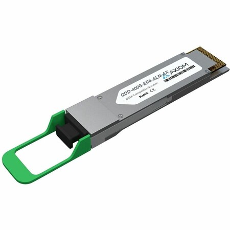 Axiom 400GBASE-LR4 QSFP-DD FOR ALCATEL QDD-400G-ER4-ALN-AX