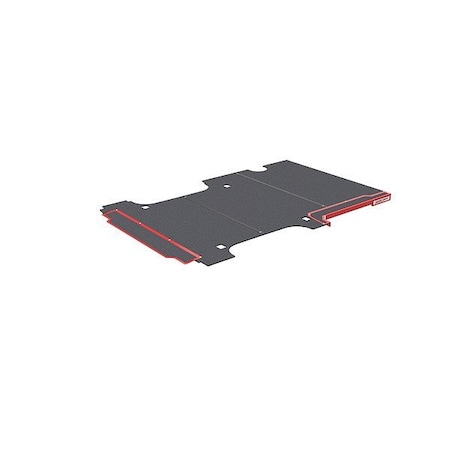 Weather Guard Van Storage System Accessories - Van Rig RFGE55-5-01
