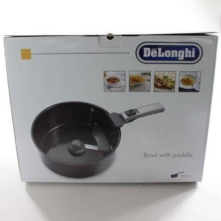 Delonghi DLSK101 BOWL WITH PADDLE H100 5512510151
