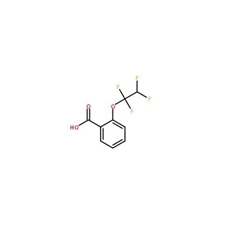 Ak Scientific 2-(Pentafluoroethoxy)benzoic acid (1g), CAS 10008-97-6 7086AC-1g