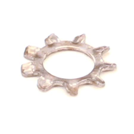 Market Forge LockWasher, Shakeproof, 1/4in 10-2513