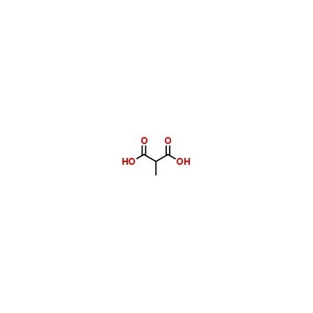Ak Scientific Methylmalonic acid (25g), CAS 516-05-2 F264-25g