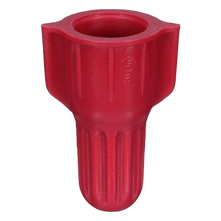 3M Twist-OnWireConnectors, Red, 600V, PK100 92612