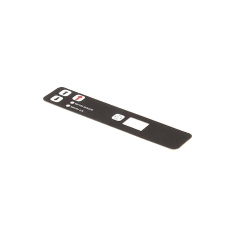 Carter Hoffmann CONTROL OVERLAY 1-TMR MX MZ 18312-0339