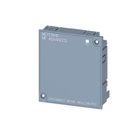 Siemens metering function MF Advanced for ETUs 6-series ETUs accessory for circuit 3VW9011-0AT04
