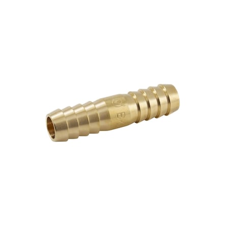 Proline Series Brass 3/8-in BARB x 3/8-in BARB Splicer BHB-290NLB