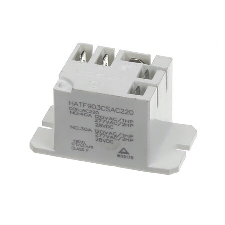 Hatco REL, MINI, 220VAC, SPDT, 30RES 02.01.180.00