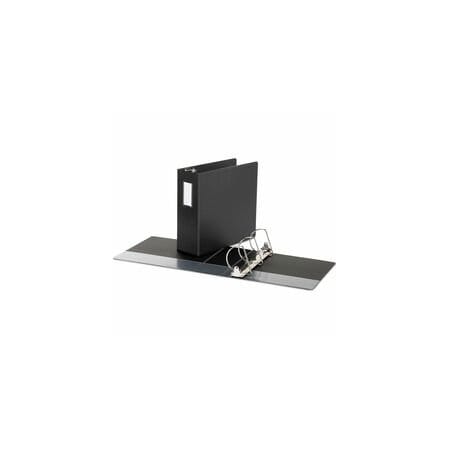 Universal Ring Binder, Black, D-Ring UNV20706