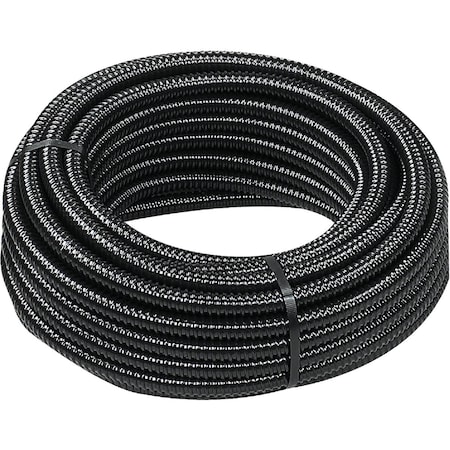 Pondmaster 20 Ft. L. x 1'' Dia. Corrugated PVC Pond Tubing 12409