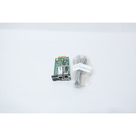 Eaton MS WEB SNMP NETWORK MANAGEMENT CARD 710-00255-08