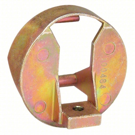 Moen Handle Adapter, Chrome, Single Lever 94746