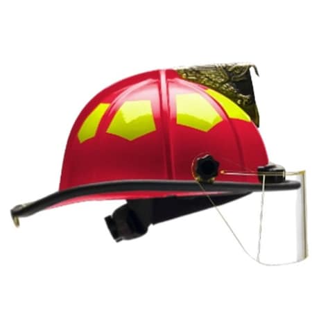 Bullard Fire Helmet UL6RD6L