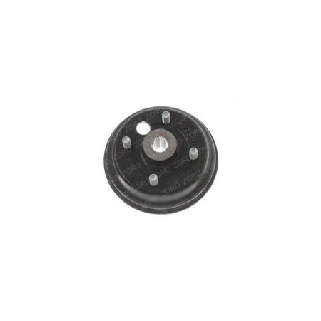 E-Z-Go REPLACEMENT BRAKE DRUM/HUB-4LUG GAS 21807G1P