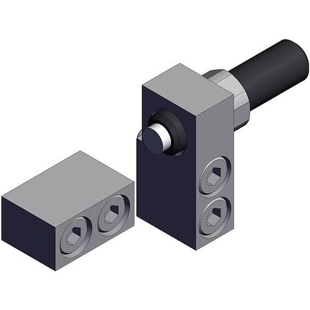 Smc MXS STROKE ADJUSTER (0-15 ADJ) MXS-AS8-X11