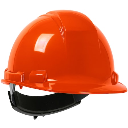 Dynamic Cap Style, HDPE Shell, 4-Point Textile Suspension, Ratchet Adjustment 280-HP241R-31