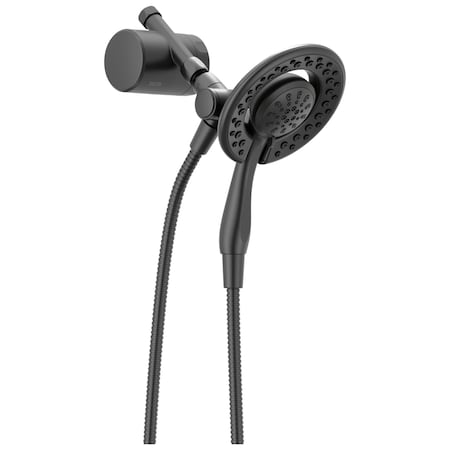 Delta Clarifi Shower Filter Attachment with 4-Setting In2ition 7SF110BBL