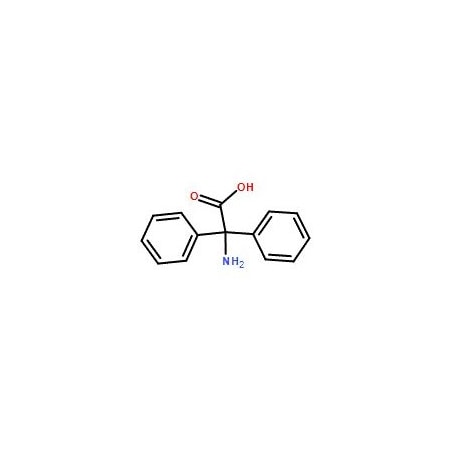 Ak Scientific 2, 2-Diphenylglycine (1g), CAS 3060-50-2 7784AJ-1g