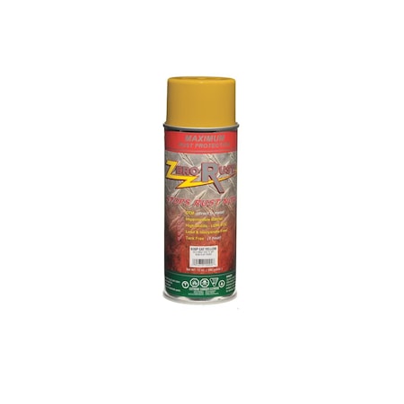 Zerorust High Solid Zero Rust Primer, Red, Quart AR-60QT-CA