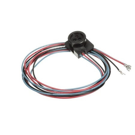 Trane PLUG, COMPRESSOR, INCLUDES PLUG, RED, BL PLU01024