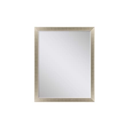 Homeroots 45" Gold Accent Mirror 632781