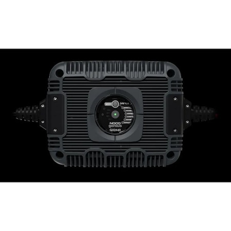 Noco Industrial Battery Charger, 24V 40A, Lead-Acid & Lithium, IP66 Waterproof, GX2440 806311