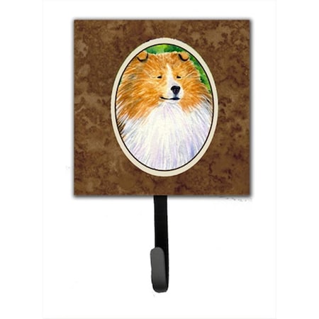 Carolines Treasures Collie Leash Holder Or Key Hook SS1003SH4