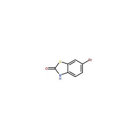 Ak Scientific 6-Bromo-2(3H)-benzothiazolone (1g), CAS 62266-82-4 X0294-1g