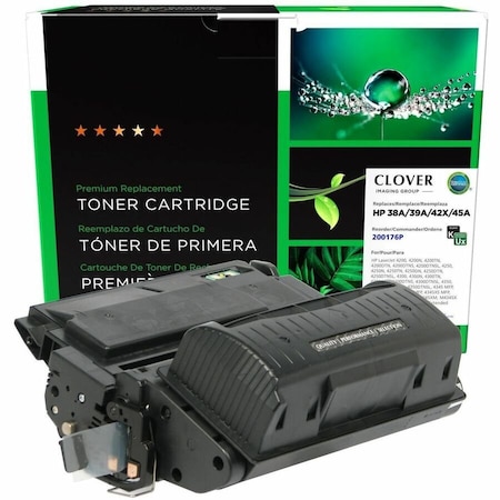 Clover Imaging Group Imaging Remanufactured Universal Extended Yield Toner Cartridge 200176P