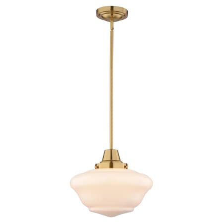 Vaxcel Eastgate 1-Light Pendant, Gold P0452