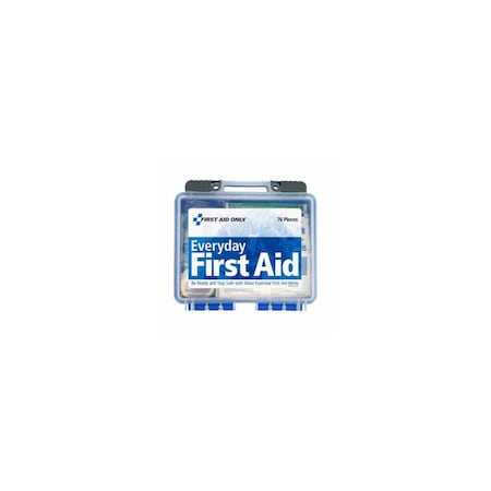 Acme United 76-Pc. First Aid Kit 59696