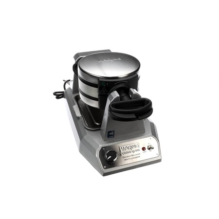 Waring Waffle Baker, Double, Vertical, Belgian, WW200 032366