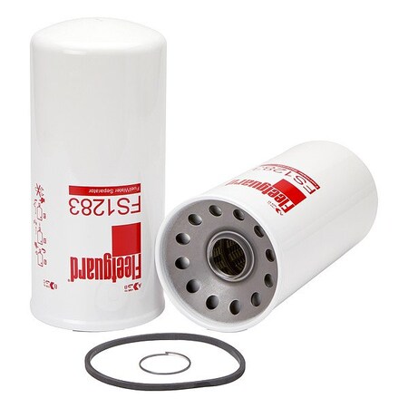Fleetguard Fuel Filter, Cartridge FS1283