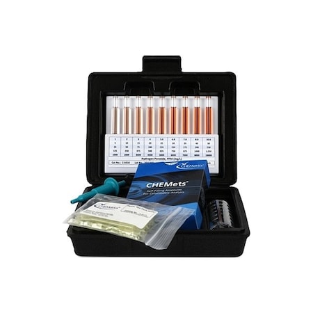 Chemetrics Water Quality Test Kit K-5520C
