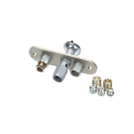 Electrolux Professional PILOT BURNER; FOR OPEN BURNER WITH WATER 0M2953