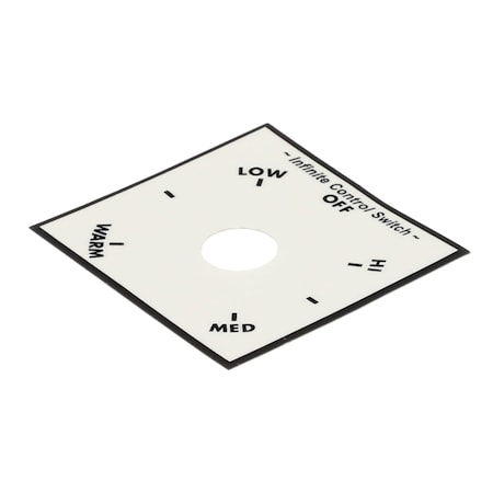 Cadco STICKER, INFINITE 30364LB