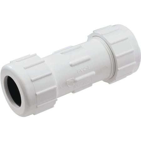 Homewerks Coupling 3/4 Pvc Comp 160-104