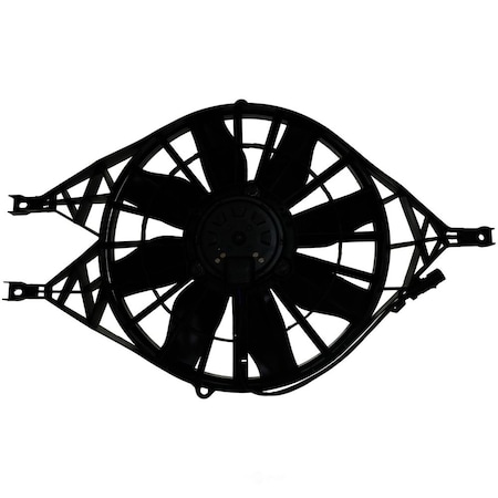 Vdo Engine Cooling Fan Assembly FA70172