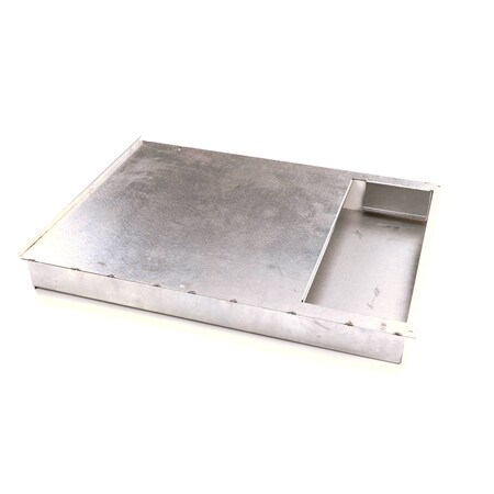 Frymaster FLUE ASSEMBLY, MJ45 1068179