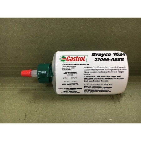 Castrol Brayco 1624, 2oz Dampinf Fluid 1576A9
