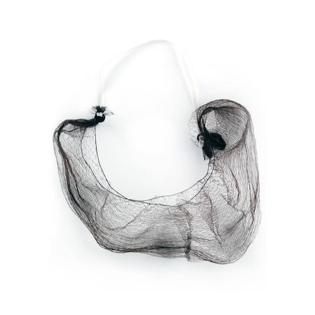 Magid Econowear Fine-Woven Nylon Beard Cover, One Size Fits Most BN500BN