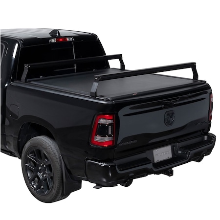 Putco Truck Rack, 1000 Pound Static/ 600 Pound Dynamic Capacity; Stake Pocket Mount; Direct Fit; 9-1/4 196873