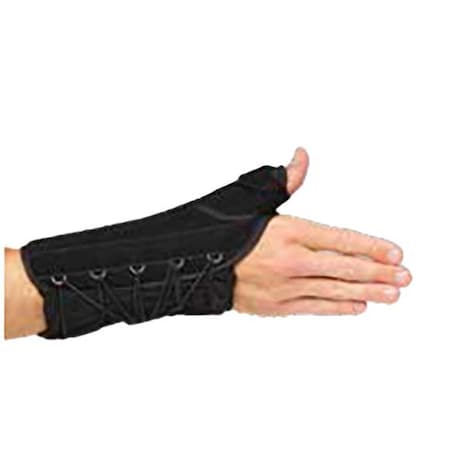 Medline 8in Wrist Lacer, Left ORT18510L